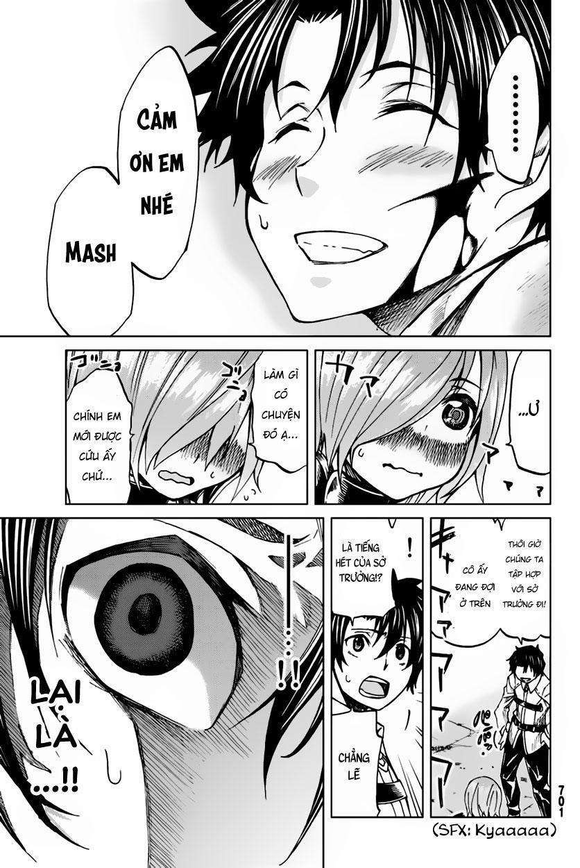 Fate/grand Order -Turas Realta- 2 trang 38