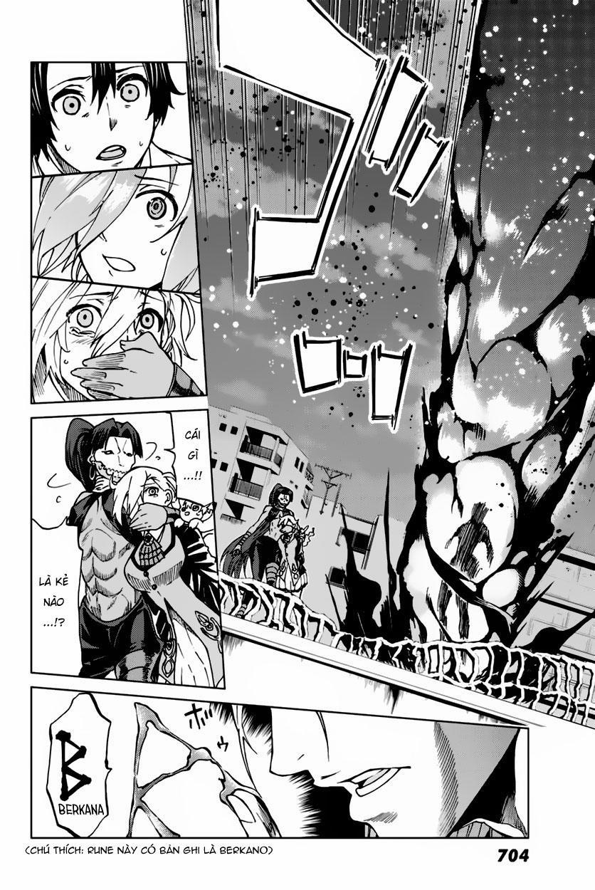 Fate/grand Order -Turas Realta- 2 trang 41