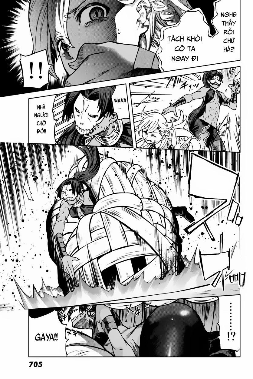 Fate/grand Order -Turas Realta- 2 trang 42