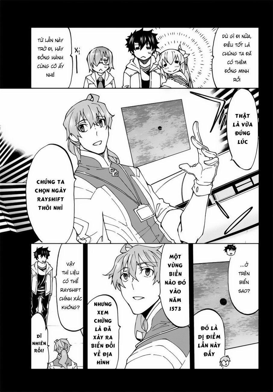 Fate/grand Order -Turas Realta- 20 trang 13