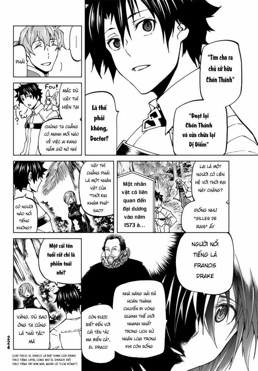 Fate/grand Order -Turas Realta- 20 trang 20