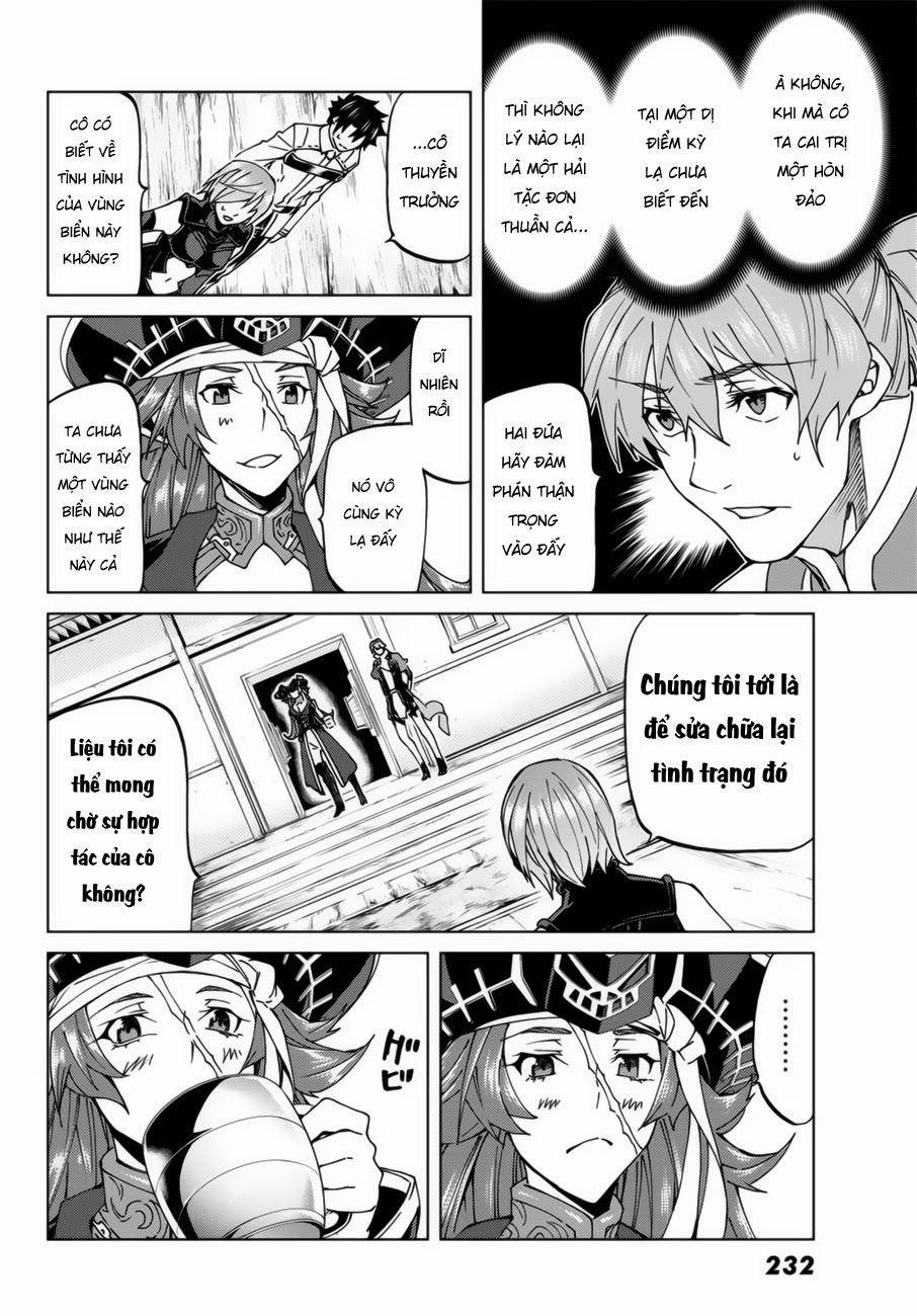 Fate/grand Order -Turas Realta- 20 trang 27