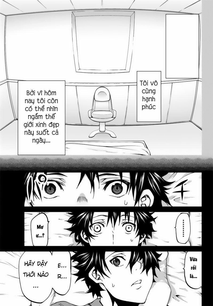 Fate/grand Order -Turas Realta- 20 trang 7