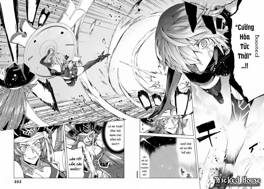 Fate/grand Order -Turas Realta- 21 trang 15