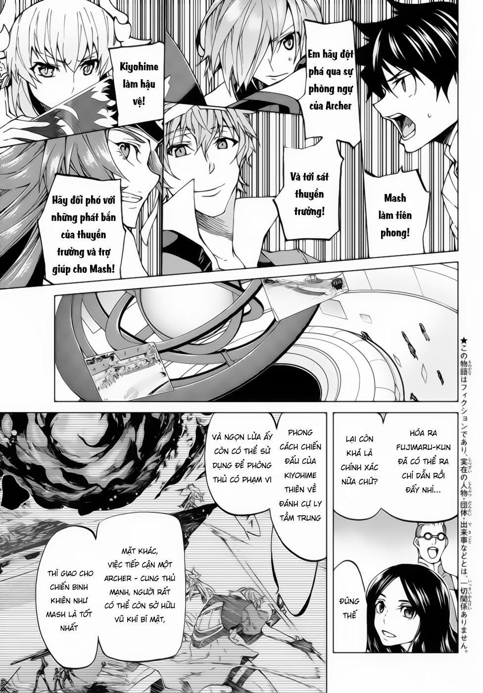 Fate/grand Order -Turas Realta- 21 trang 4