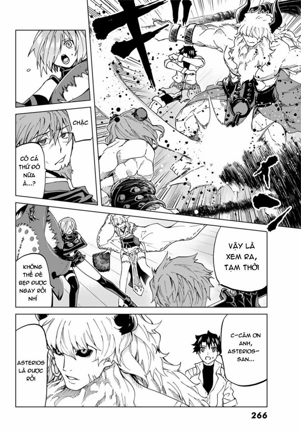Fate/grand Order -Turas Realta- 24 trang 24