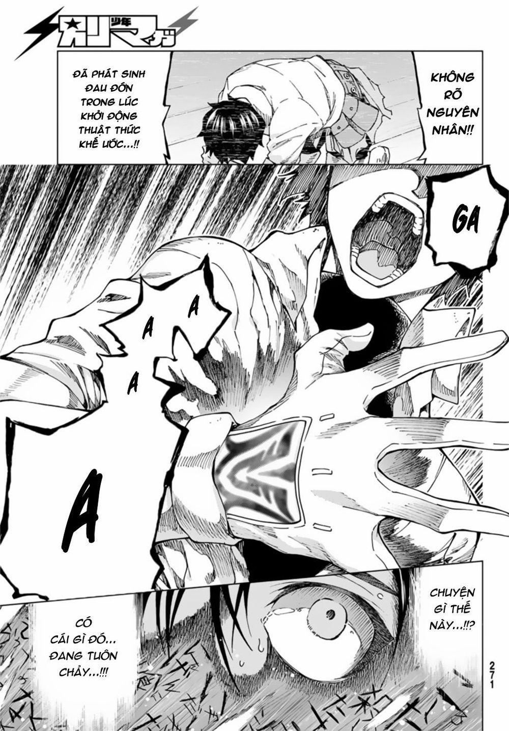 Fate/grand Order -Turas Realta- 24 trang 29