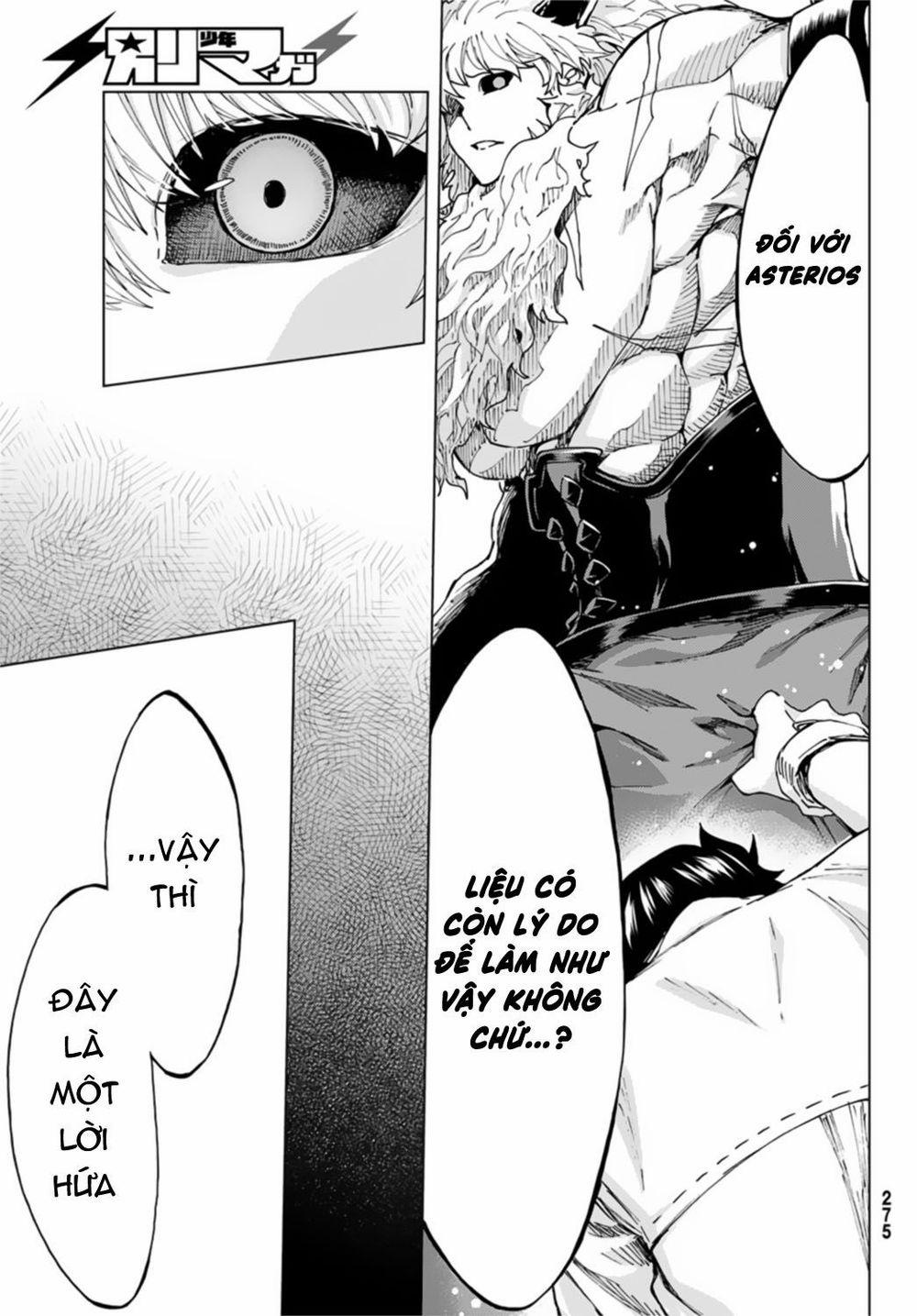 Fate/grand Order -Turas Realta- 24 trang 33