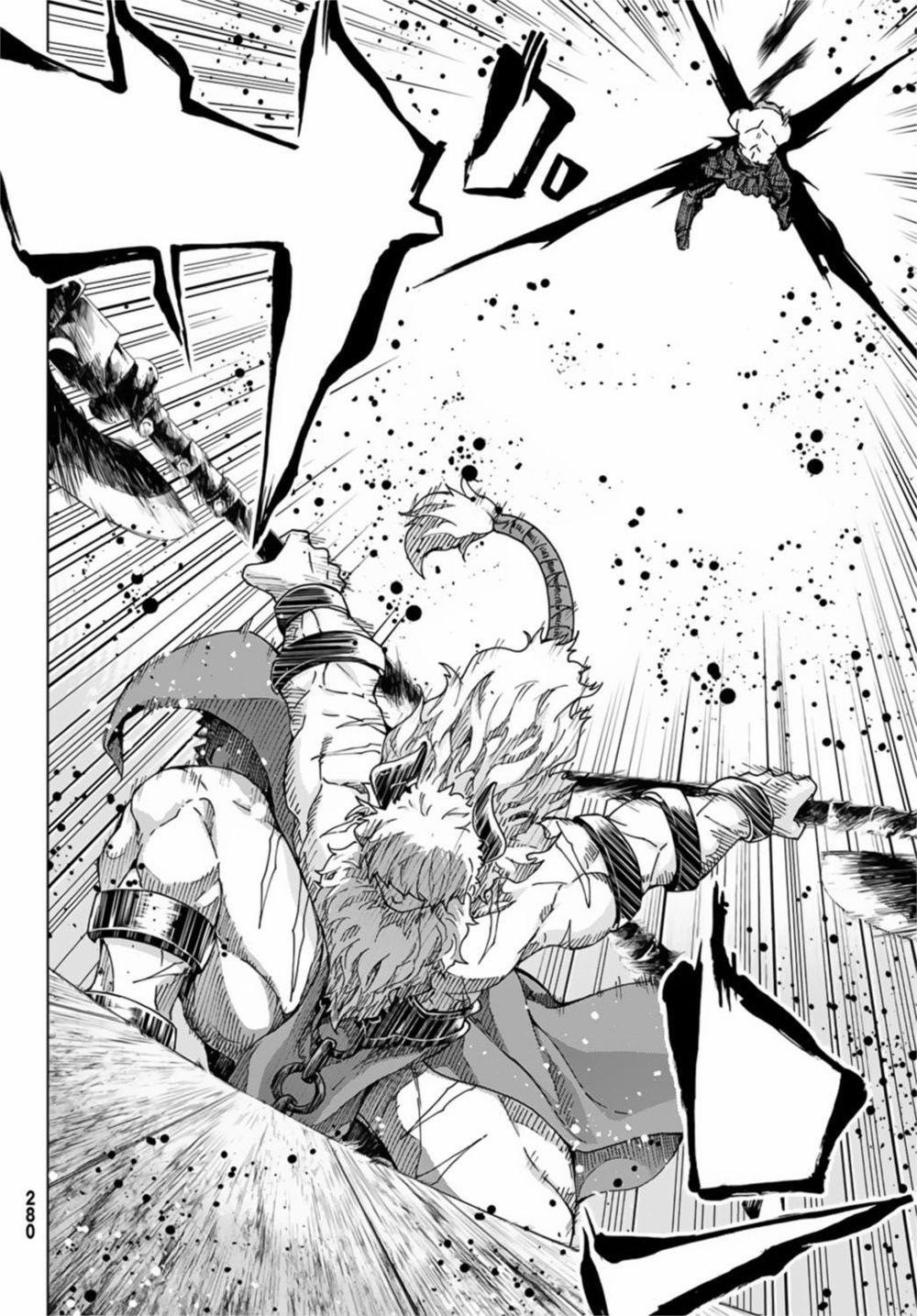 Fate/grand Order -Turas Realta- 24 trang 38