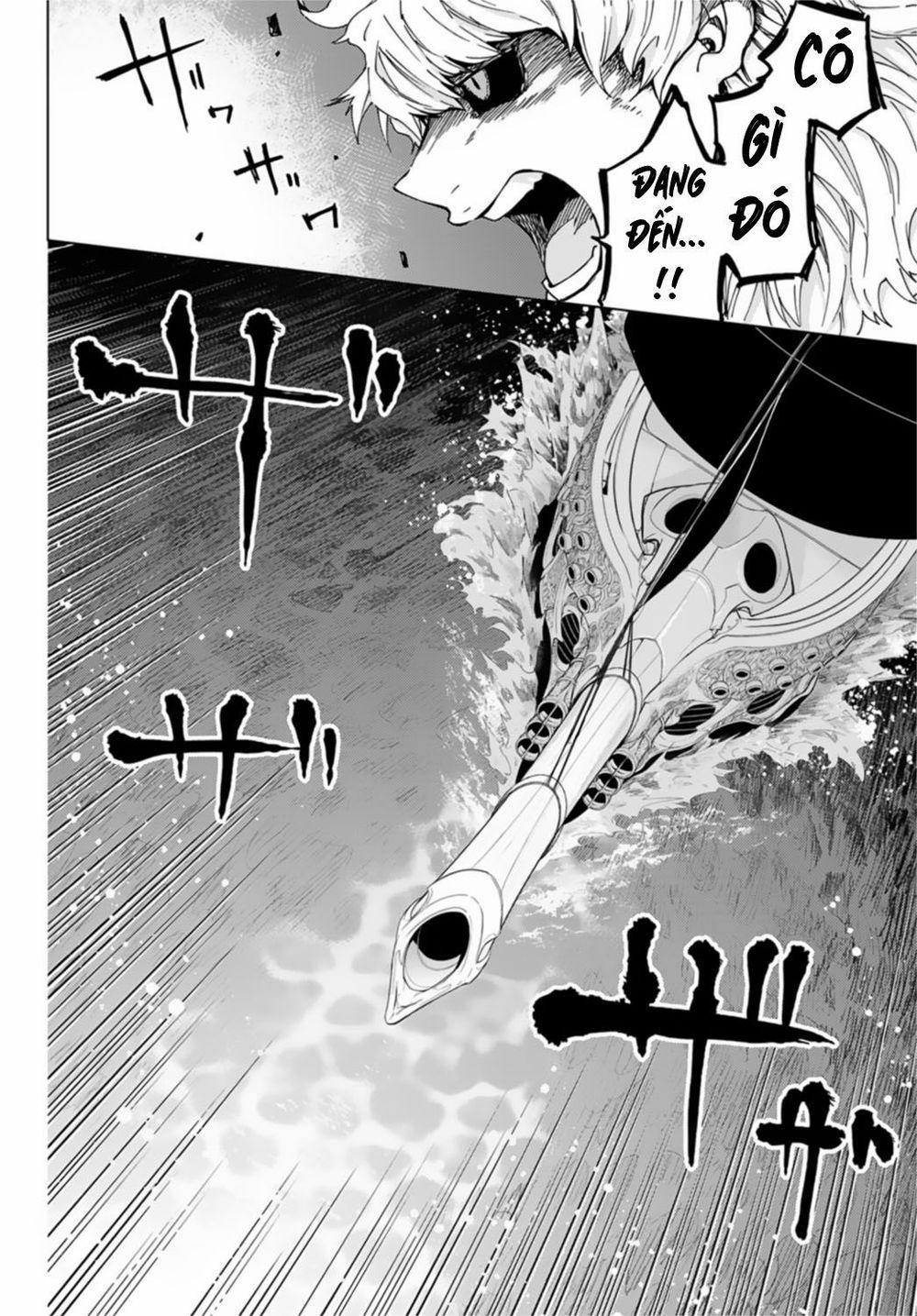 Fate/grand Order -Turas Realta- 24 trang 4