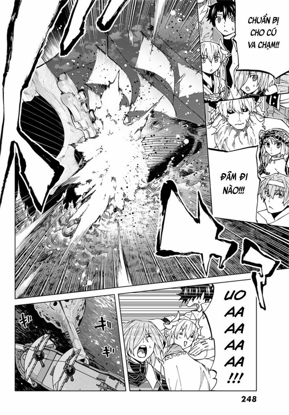 Fate/grand Order -Turas Realta- 24 trang 6