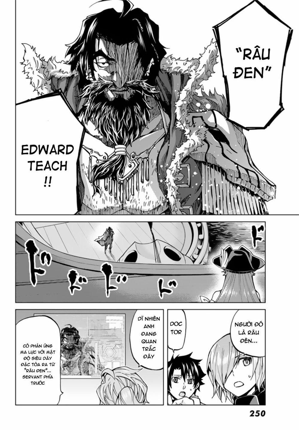 Fate/grand Order -Turas Realta- 24 trang 8