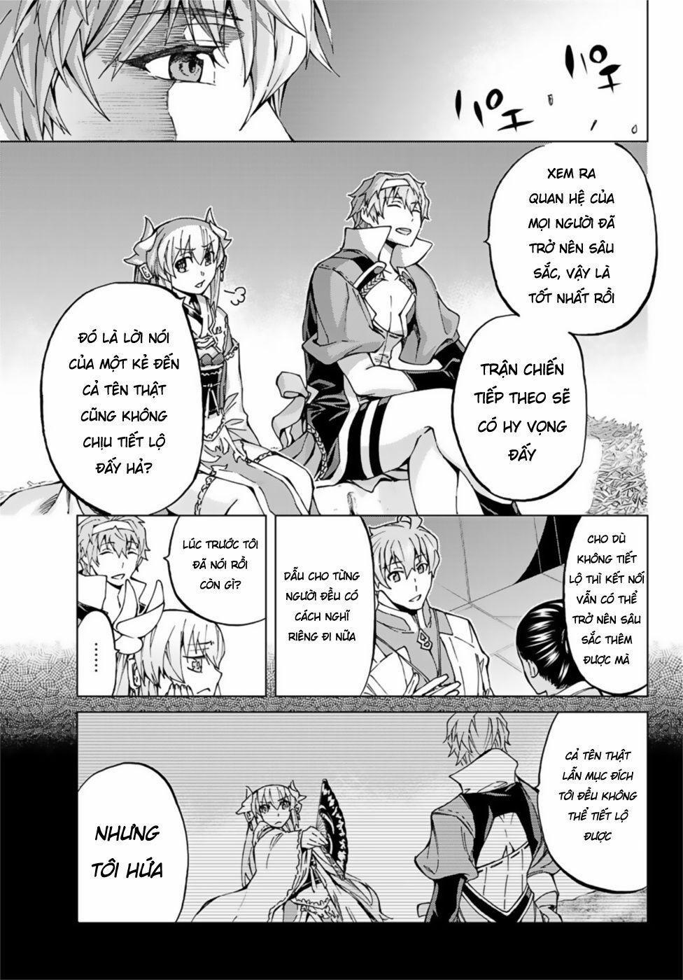 Fate/grand Order -Turas Realta- 25 trang 18