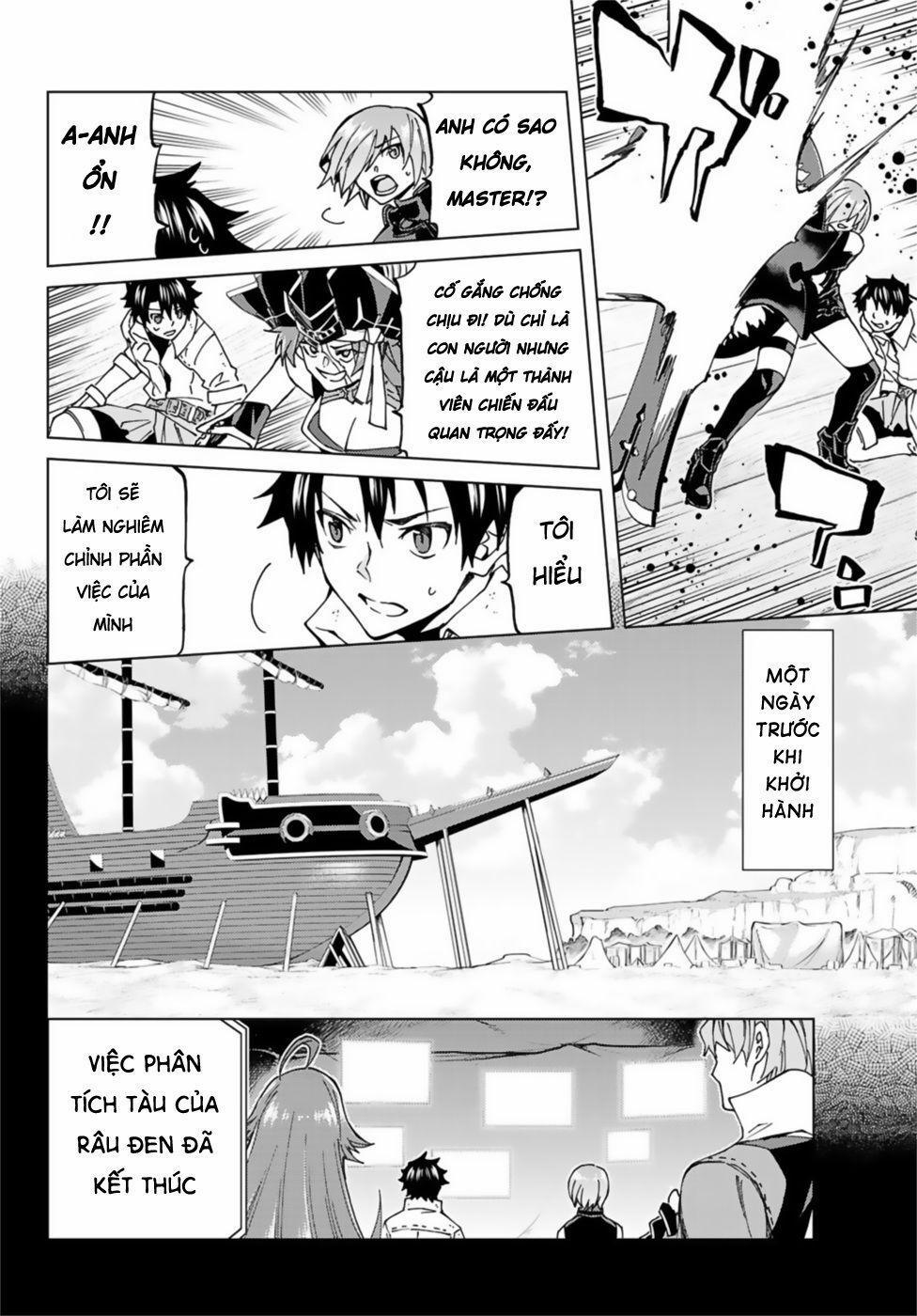 Fate/grand Order -Turas Realta- 25 trang 25