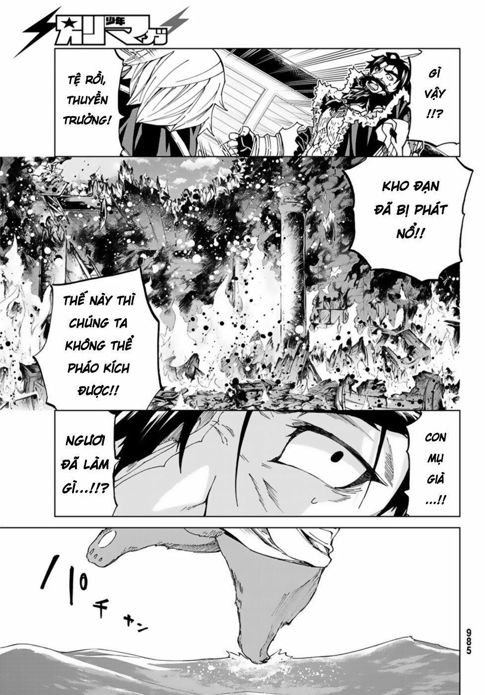 Fate/grand Order -Turas Realta- 25 trang 30