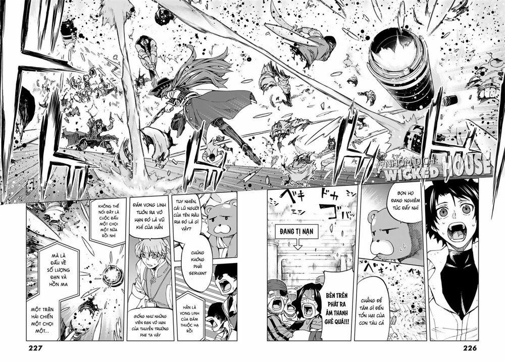 Fate/grand Order -Turas Realta- 26 trang 15