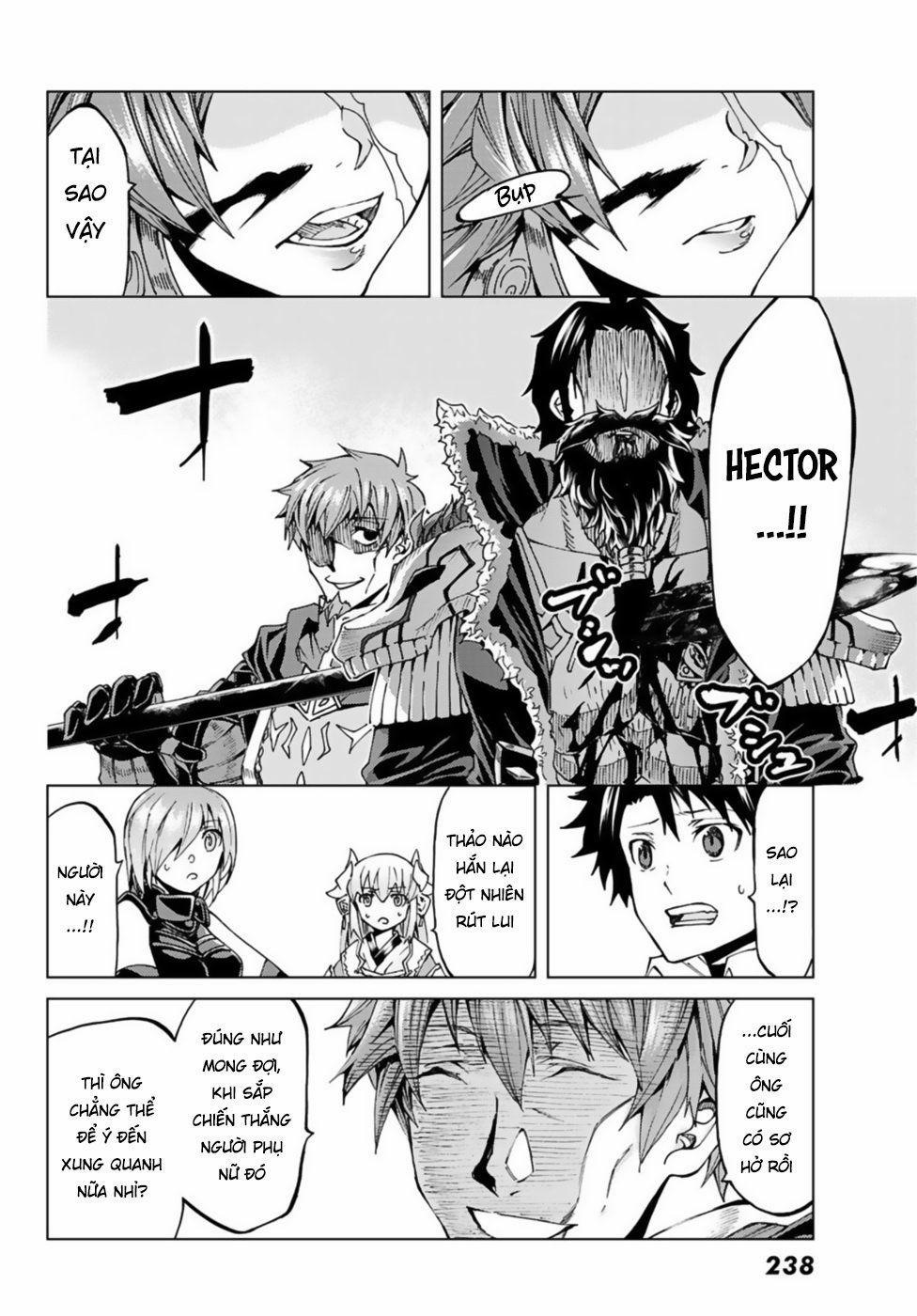 Fate/grand Order -Turas Realta- 26 trang 25