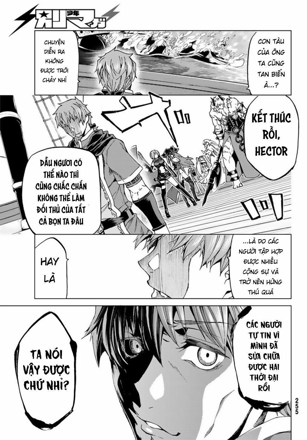 Fate/grand Order -Turas Realta- 26 trang 41