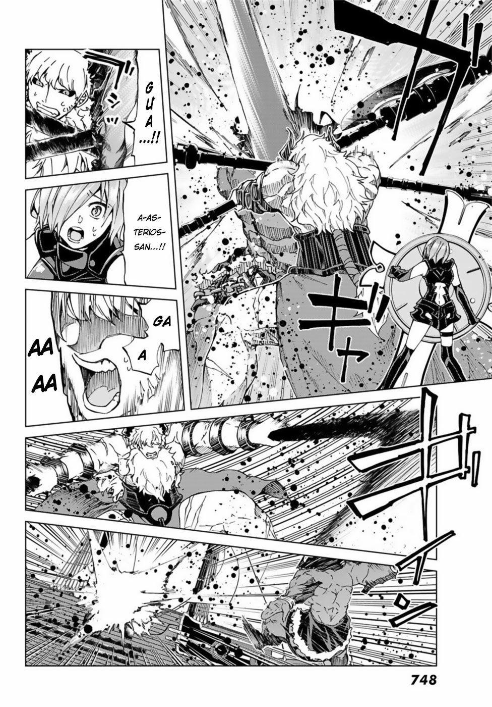 Fate/grand Order -Turas Realta- 27 trang 18