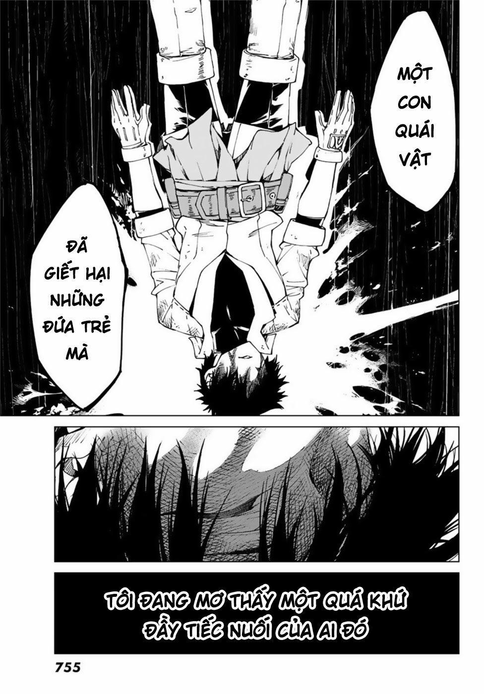 Fate/grand Order -Turas Realta- 27 trang 25