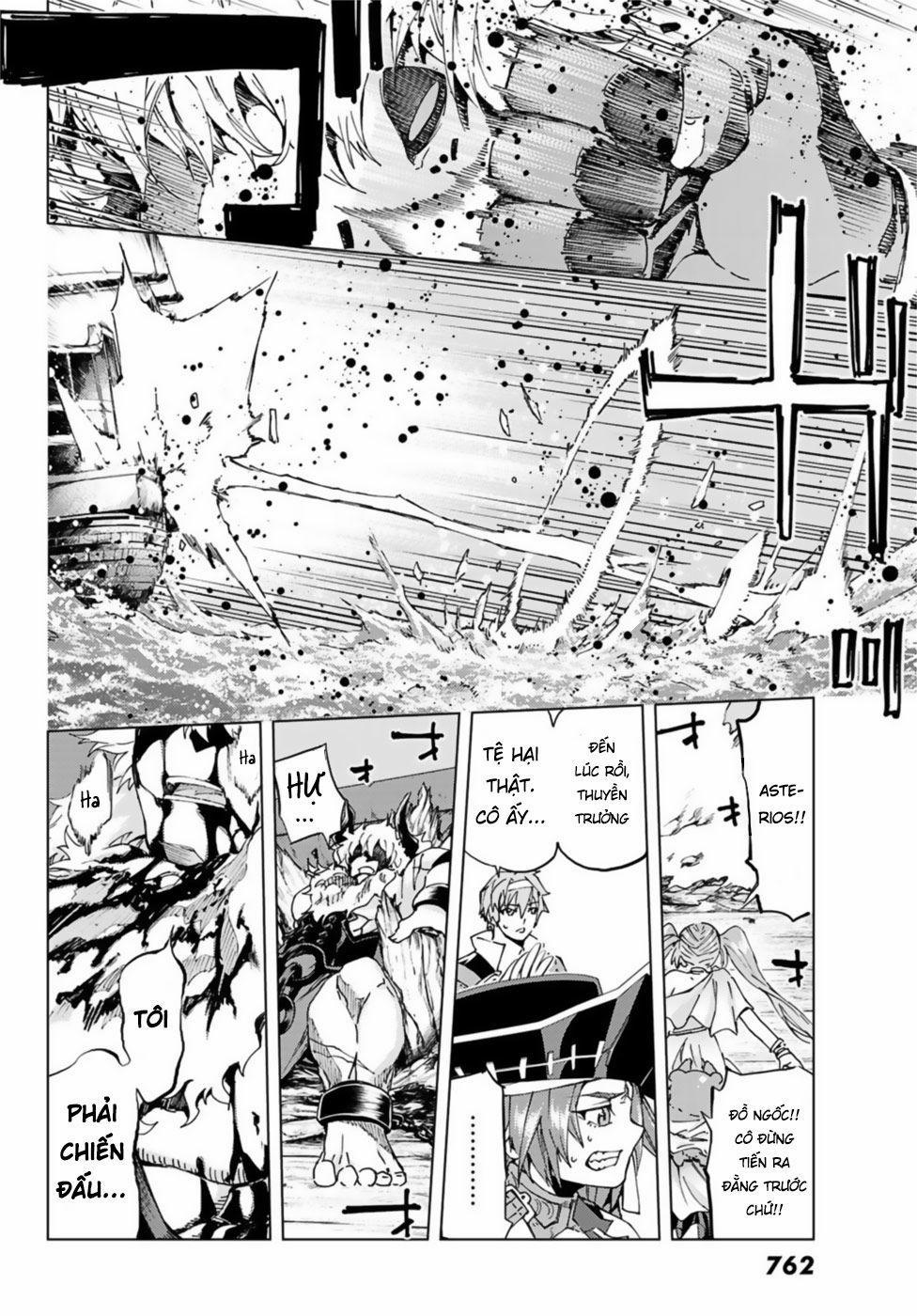 Fate/grand Order -Turas Realta- 27 trang 32