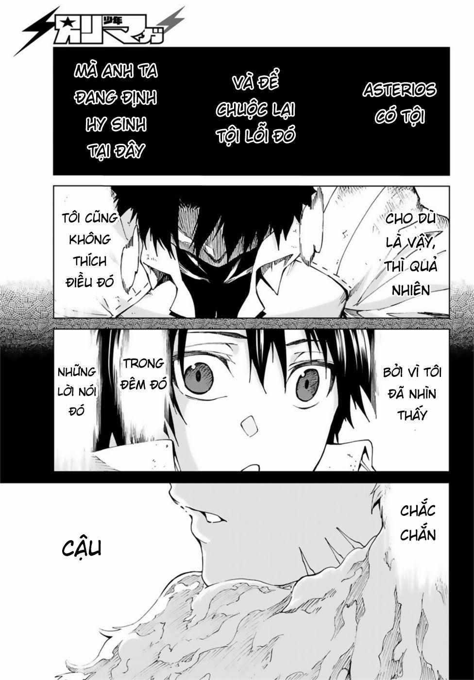 Fate/grand Order -Turas Realta- 27 trang 39