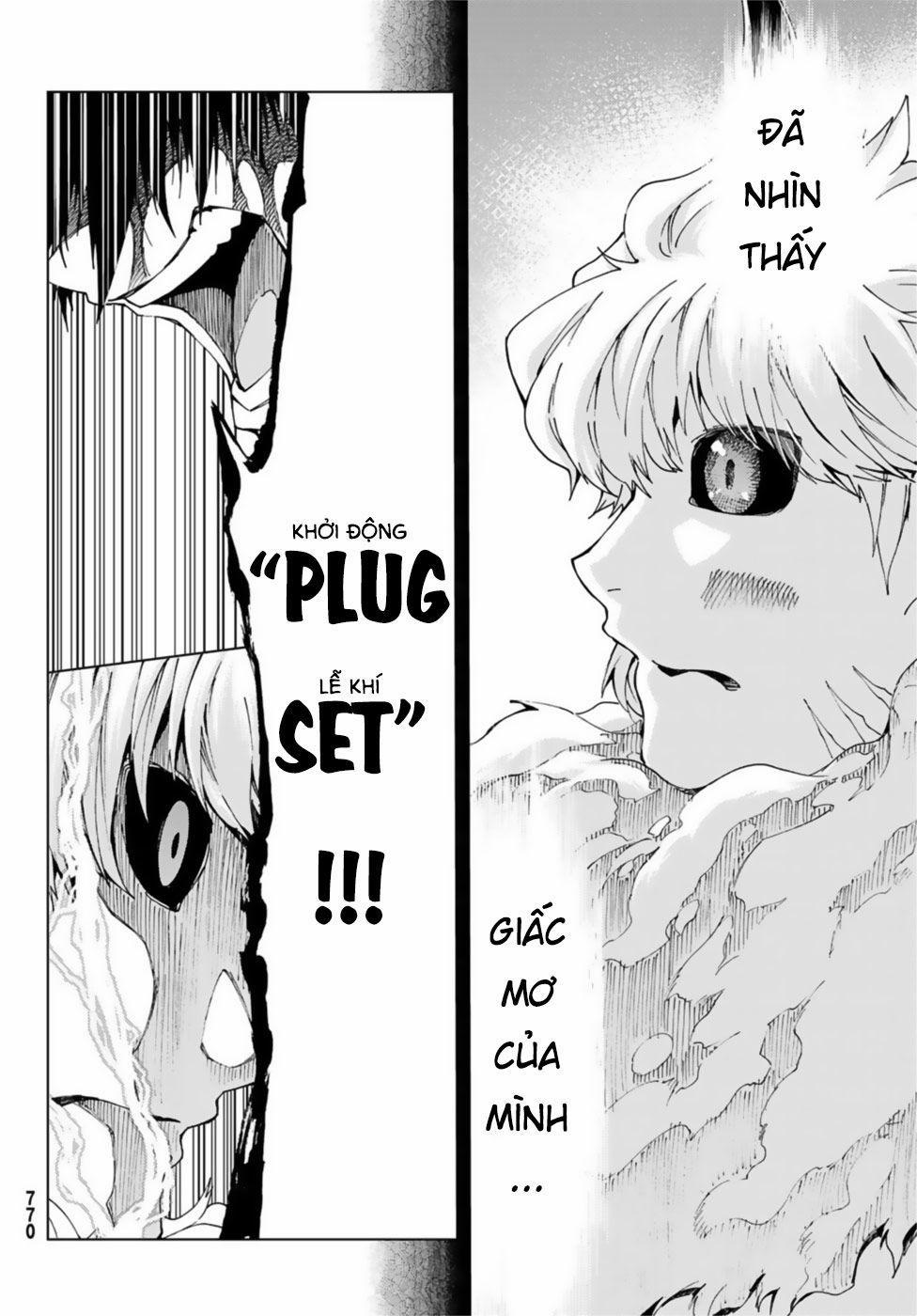 Fate/grand Order -Turas Realta- 27 trang 40