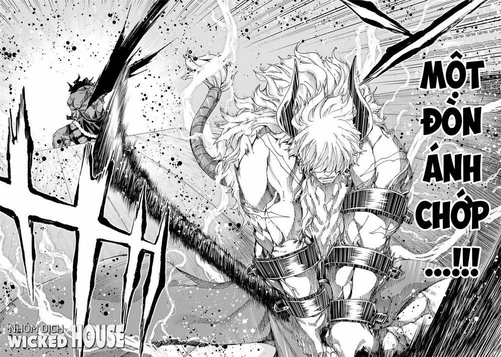 Fate/grand Order -Turas Realta- 27 trang 42