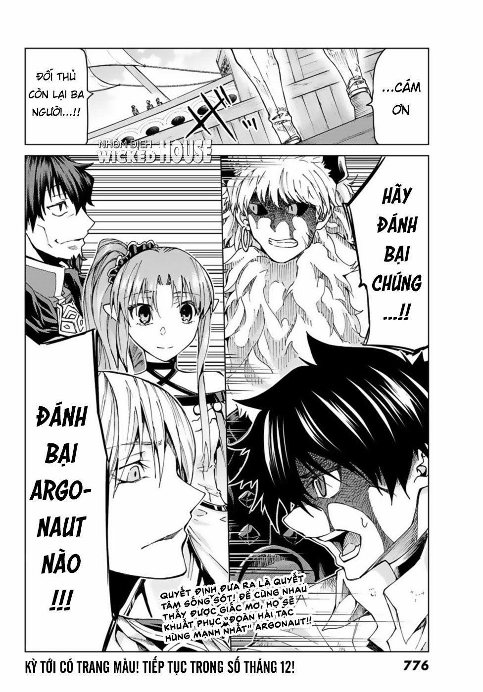 Fate/grand Order -Turas Realta- 27 trang 45