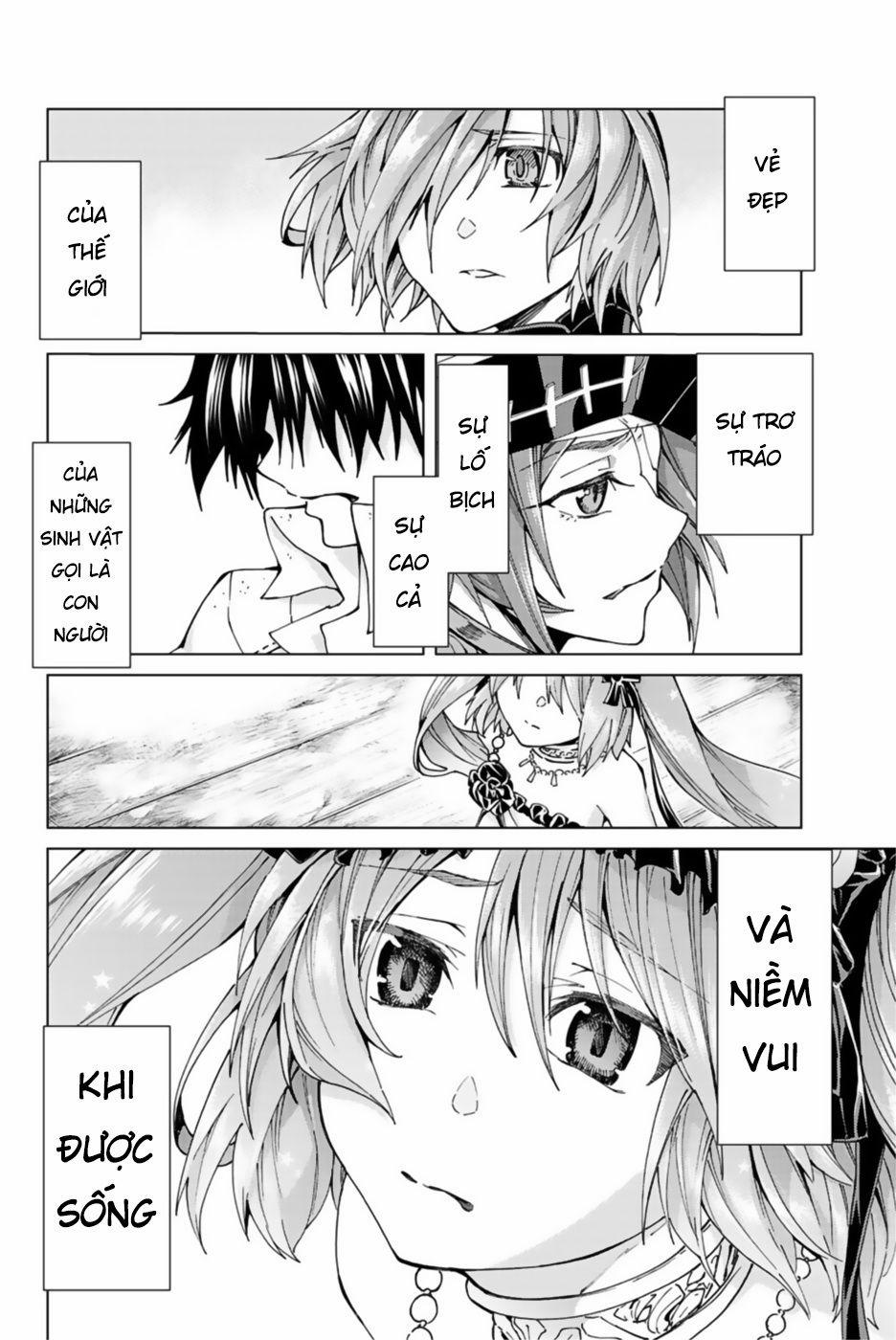 Fate/grand Order -Turas Realta- 28 trang 47