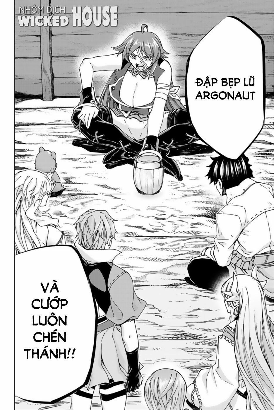 Fate/grand Order -Turas Realta- 29 trang 3