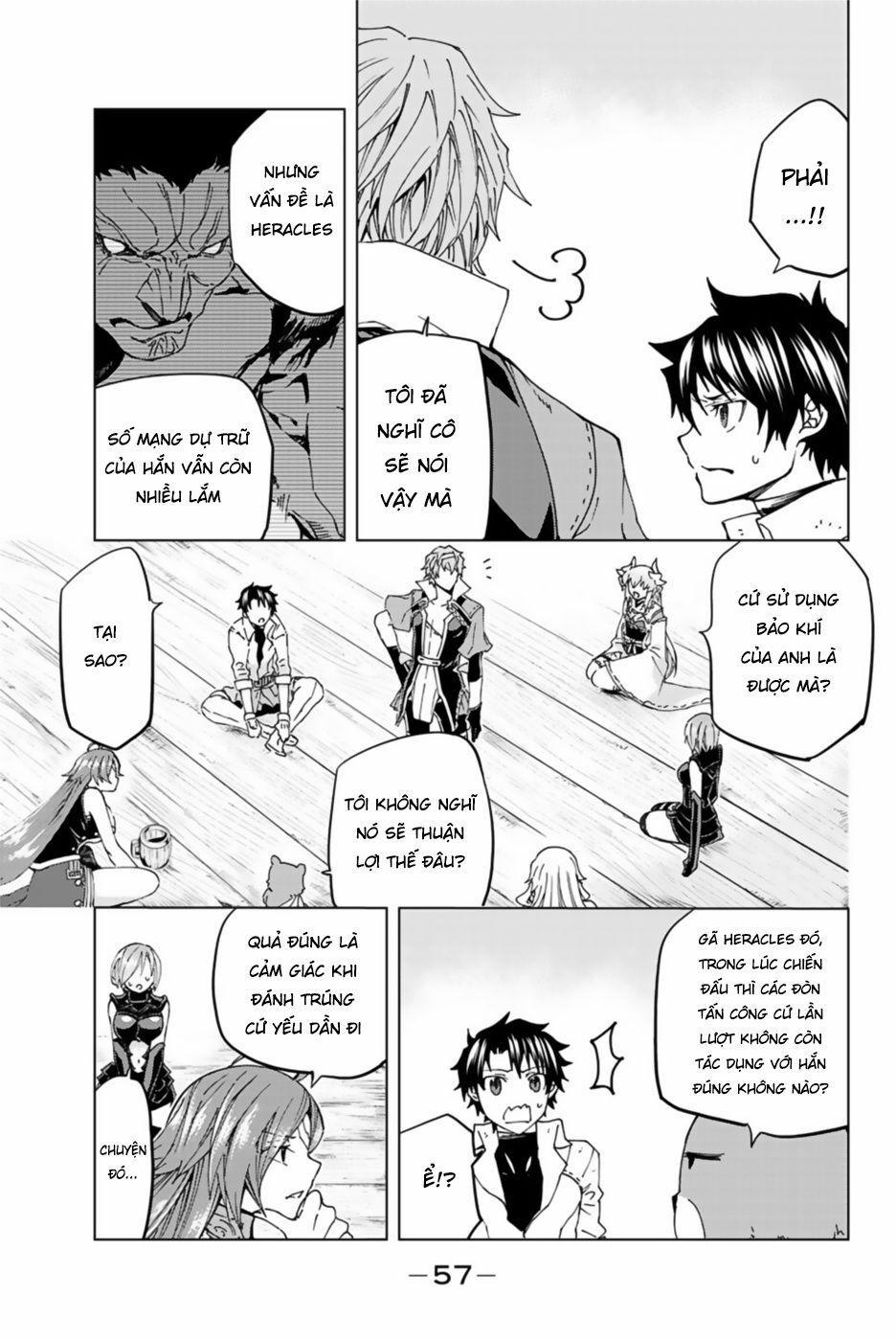 Fate/grand Order -Turas Realta- 29 trang 4