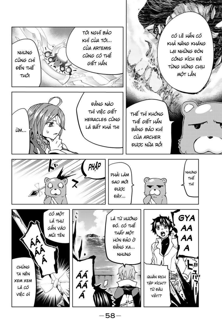 Fate/grand Order -Turas Realta- 29 trang 5