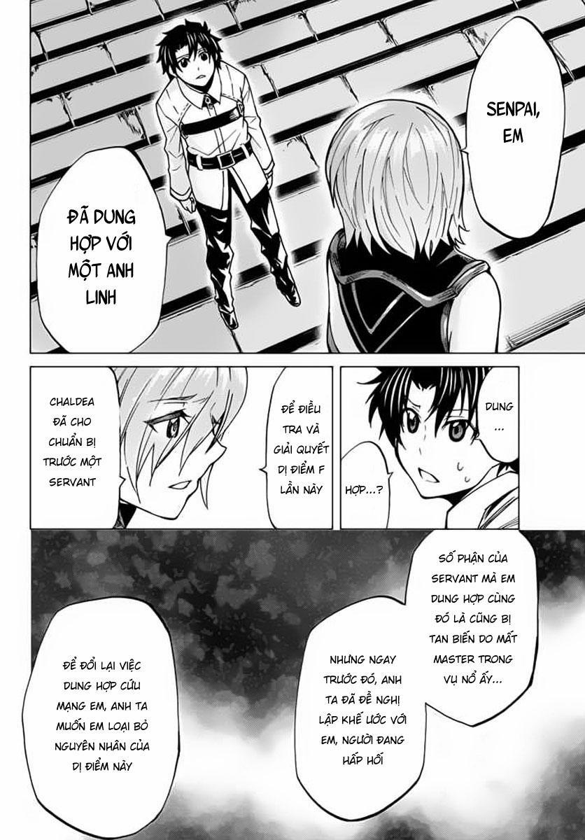 Fate/grand Order -Turas Realta- 3 trang 11