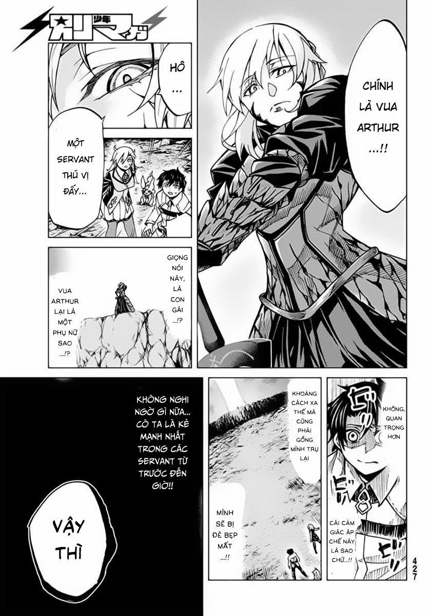 Fate/grand Order -Turas Realta- 3 trang 22