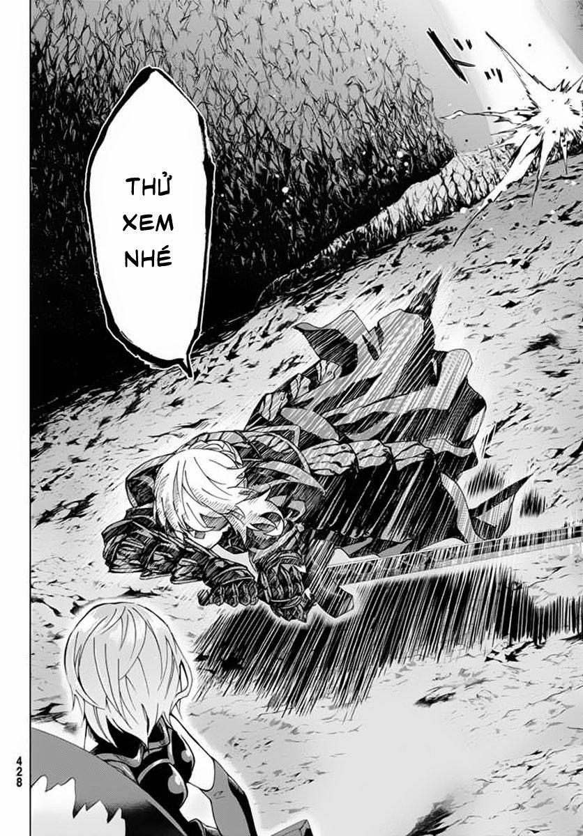 Fate/grand Order -Turas Realta- 3 trang 23