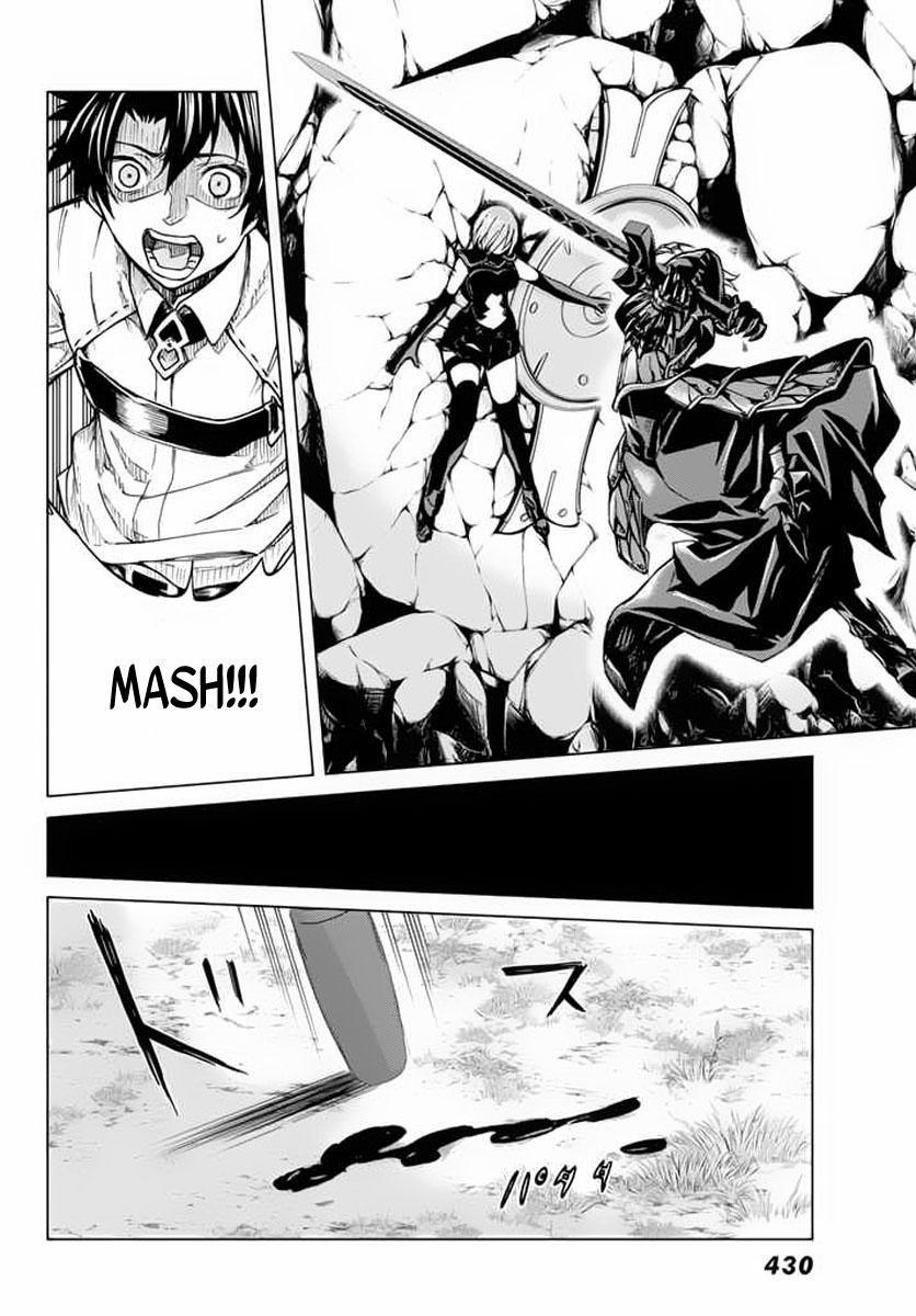 Fate/grand Order -Turas Realta- 3 trang 25