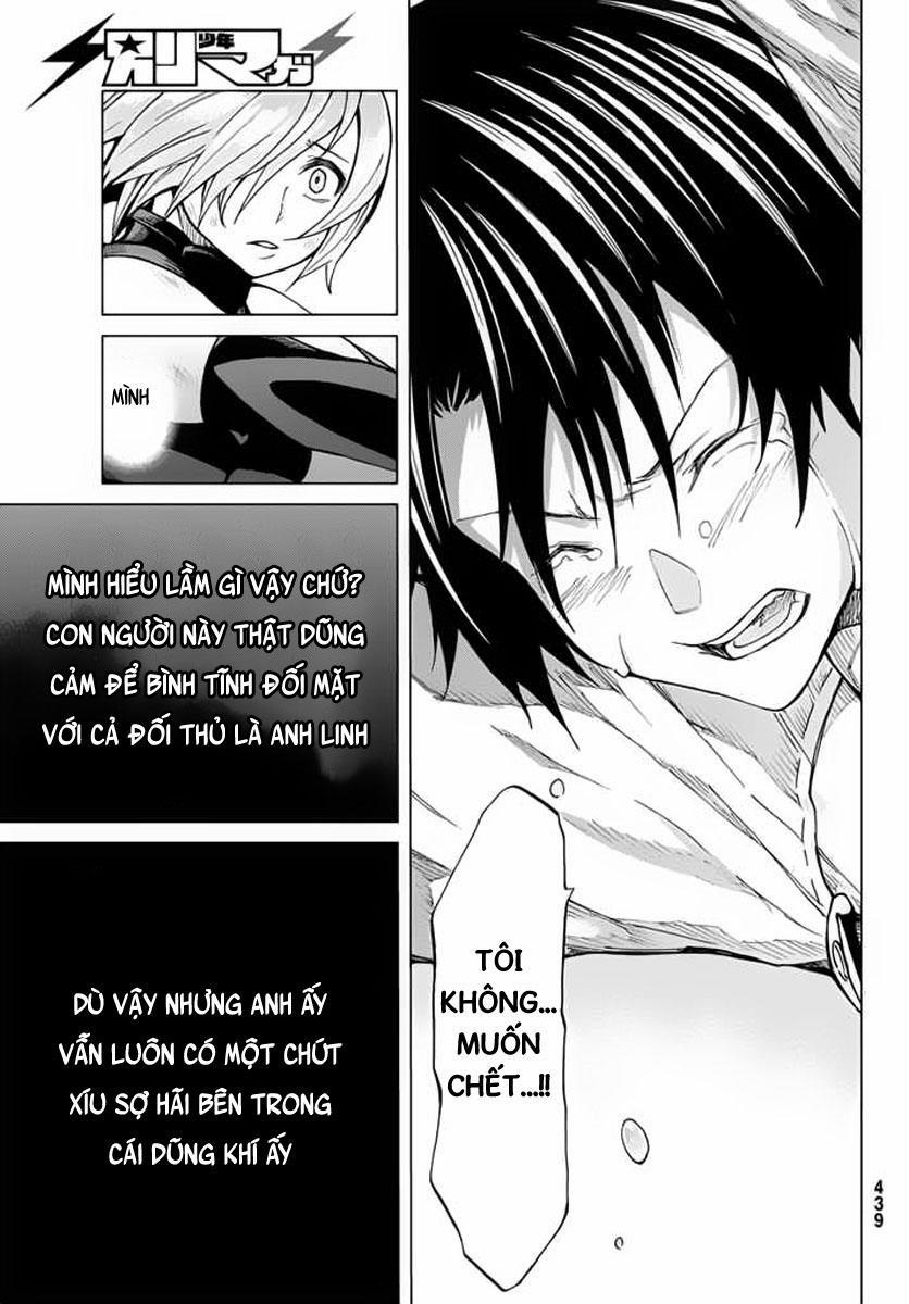 Fate/grand Order -Turas Realta- 3 trang 34