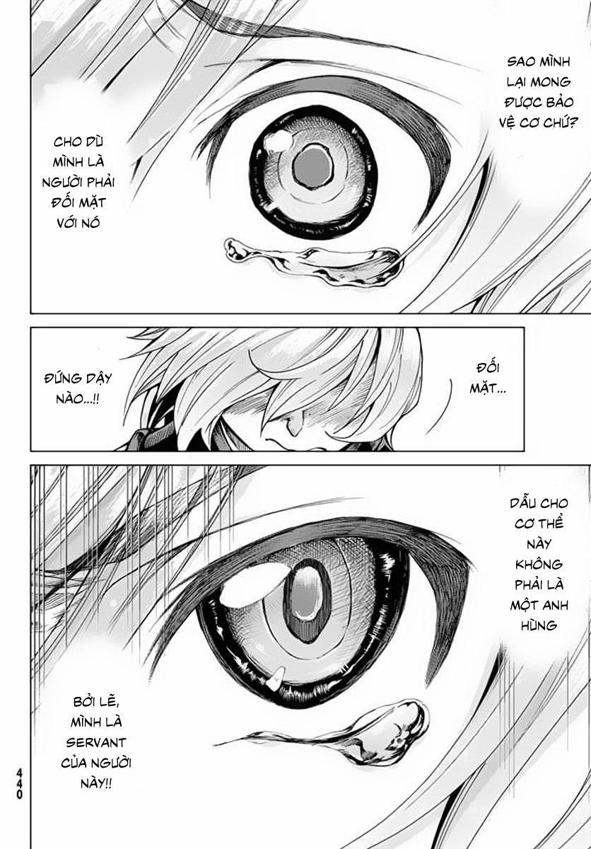 Fate/grand Order -Turas Realta- 3 trang 35