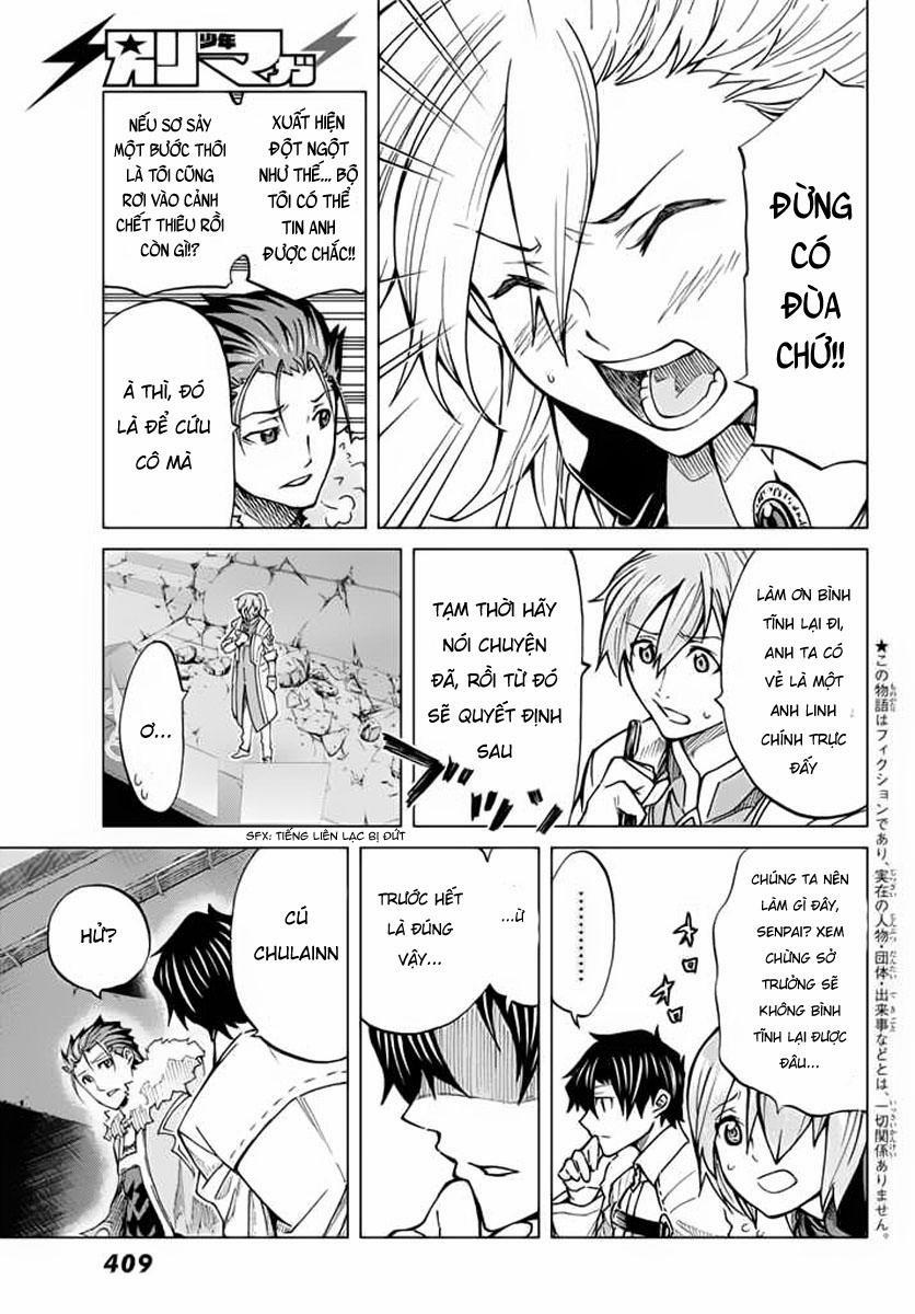 Fate/grand Order -Turas Realta- 3 trang 4