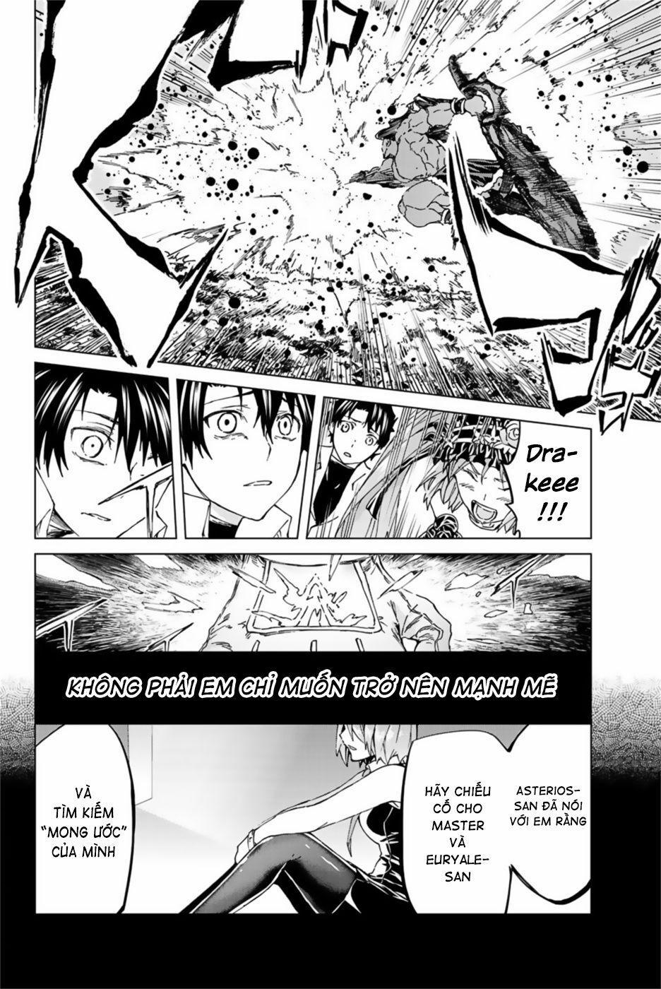 Fate/grand Order -Turas Realta- 30 trang 31