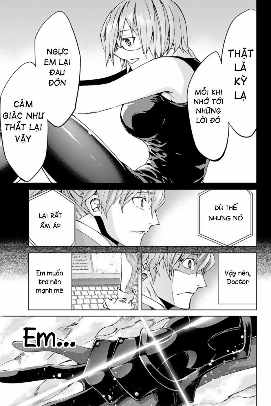 Fate/grand Order -Turas Realta- 30 trang 32