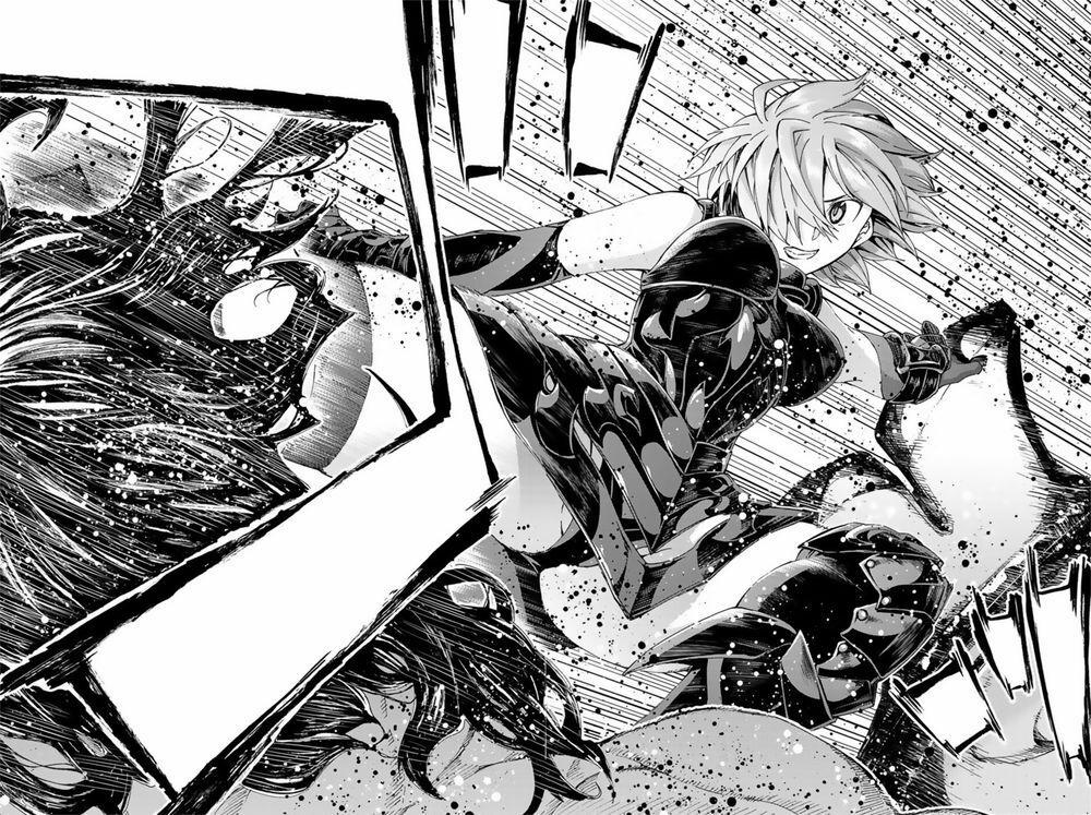 Fate/grand Order -Turas Realta- 30 trang 37