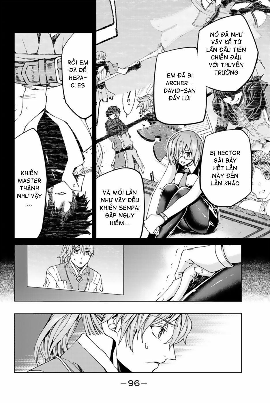 Fate/grand Order -Turas Realta- 30 trang 7