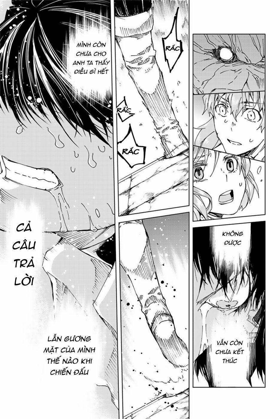 Fate/grand Order -Turas Realta- 31 trang 14