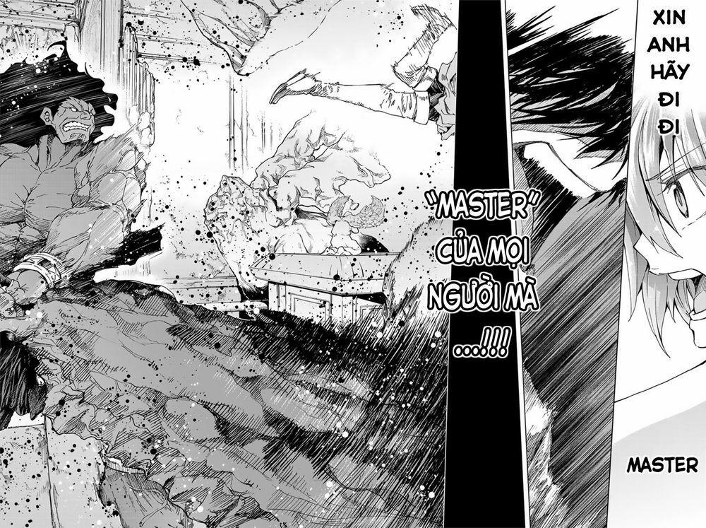 Fate/grand Order -Turas Realta- 31 trang 17