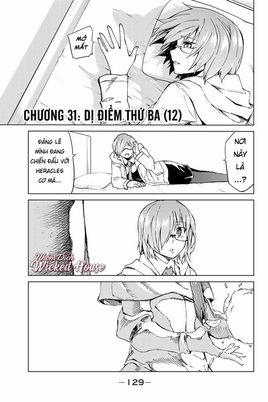 Fate/grand Order -Turas Realta- 31 trang 2