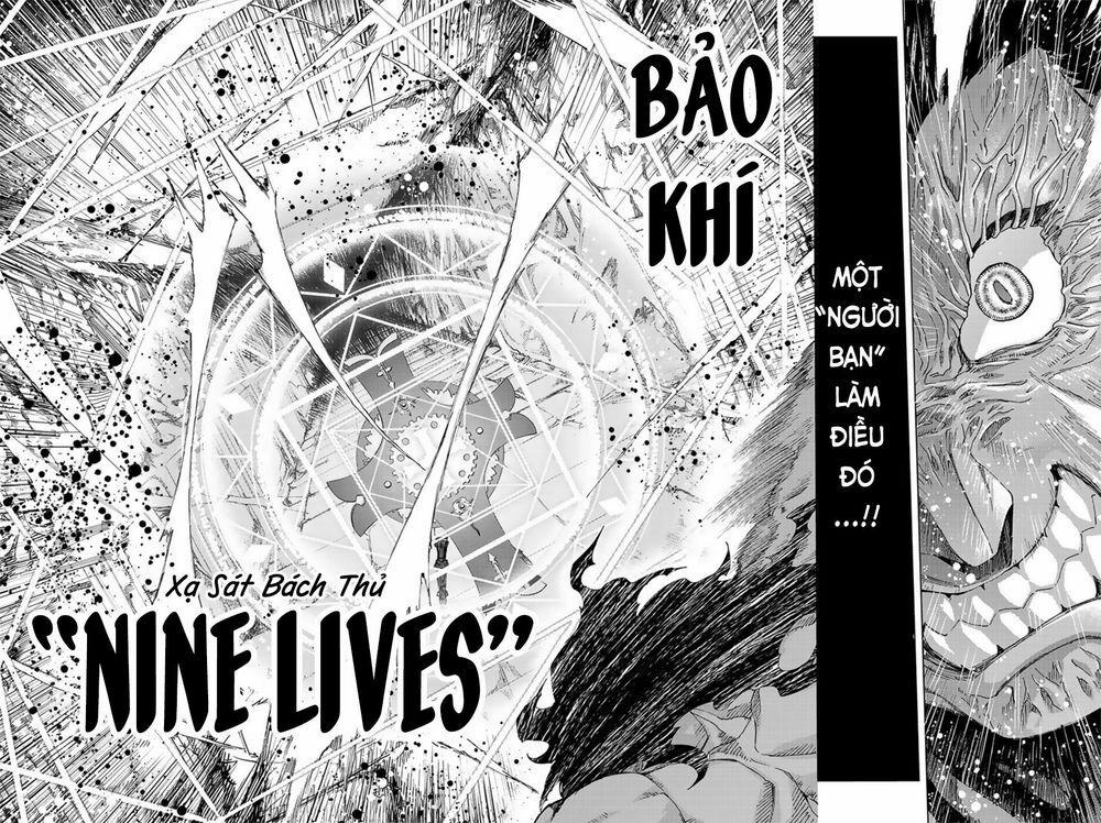 Fate/grand Order -Turas Realta- 31 trang 24