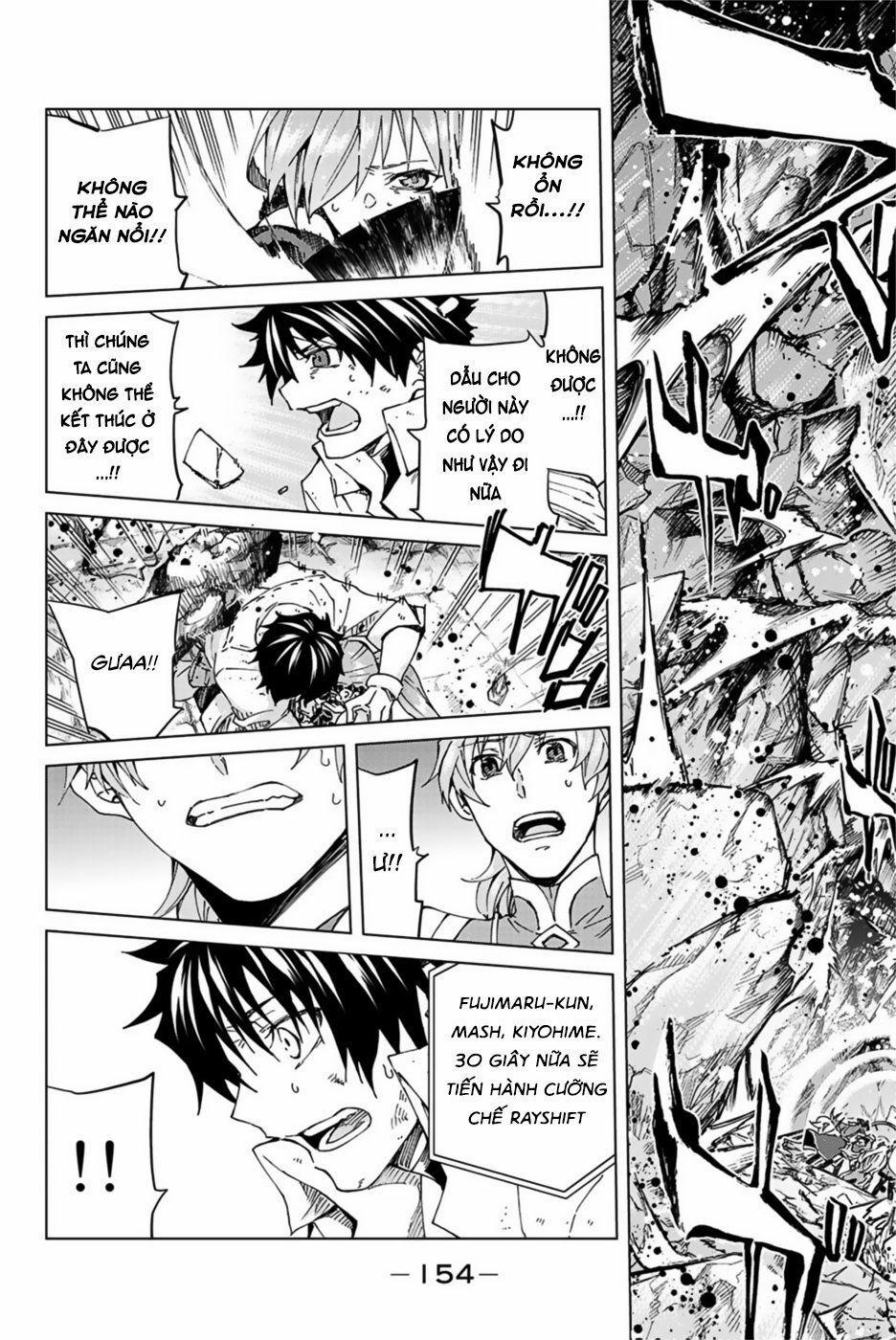 Fate/grand Order -Turas Realta- 31 trang 25