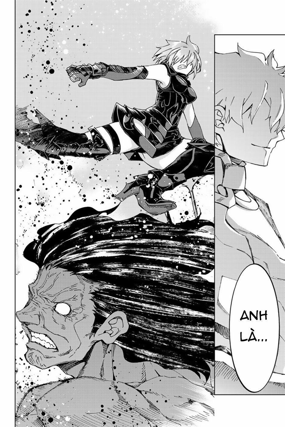 Fate/grand Order -Turas Realta- 31 trang 3